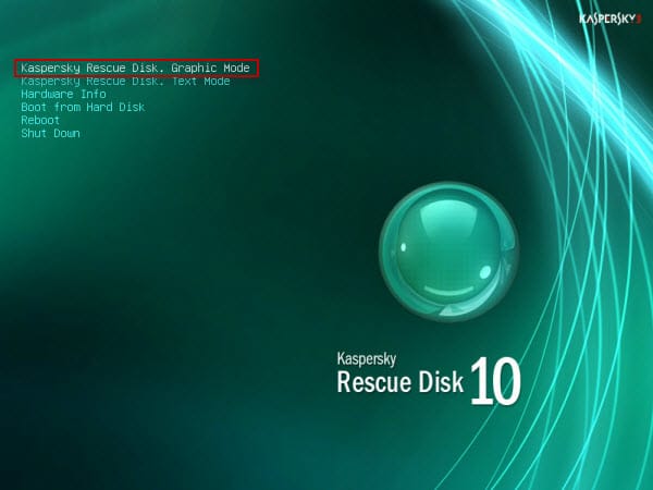 [Tutorial] – A Complete Review on Kaspersky Rescue Disk 10 with Pros and Cons