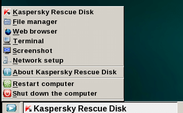 [Tutorial] – A Complete Review on Kaspersky Rescue Disk 10 with Pros and Cons