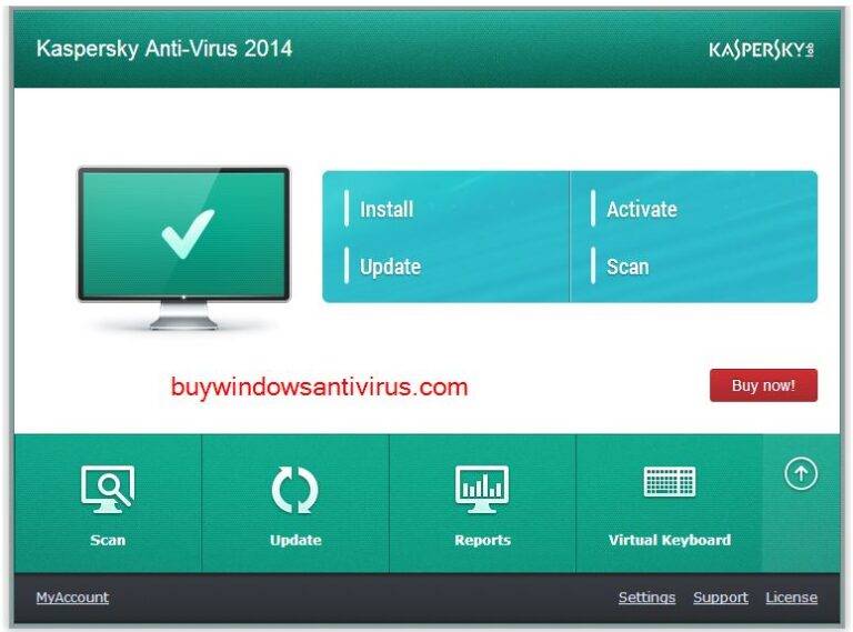 Kaspersky Anti-Virus 2014 Review – Must Read Before you Buy