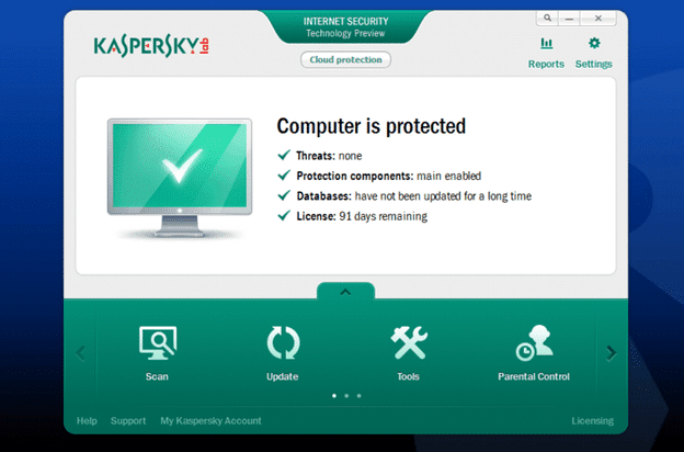 What’s new in Kaspersky 2013 – Review and Features